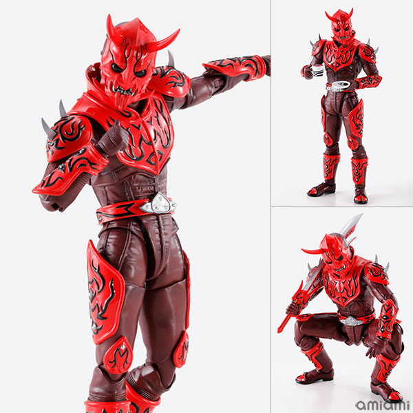 仮面ライダー電王】S.H.フィギュアーツ（真骨彫製法）『モモタロス