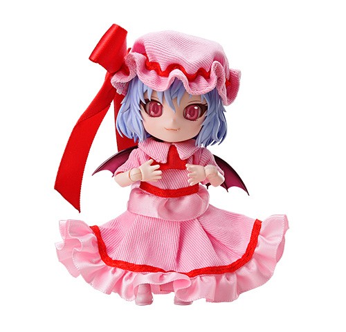 東方Project】ちびっこドール『レミリア・スカーレット』美少女ドール