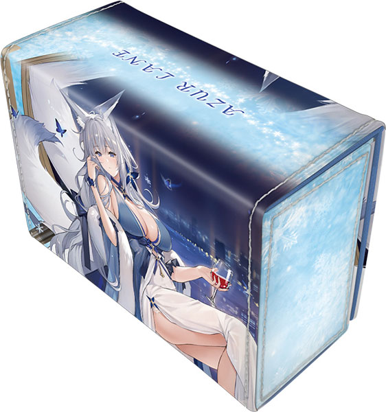 ブロッコリー トレカアイテムくじEX A賞 合皮製デッキケースW 大鳳