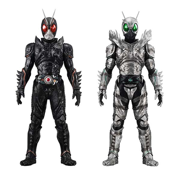 SHFiguarts 仮面ライダー ブラックサン & シャドームーン 2体セット