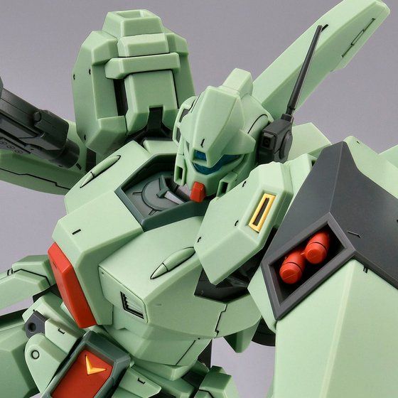 ガンプラ】MG 1/100『スタークジェガン』機動戦士ガンダムUC