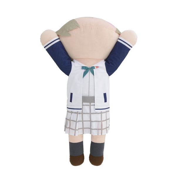 ニジガク】寝そべり テラジャンボぬいぐるみ『三船栞子（みふね しおり