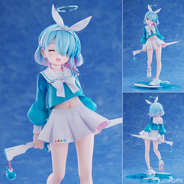 ブルーアーカイブ「アロナ」 1/7 完成品フィギュア【あみあみ限定版