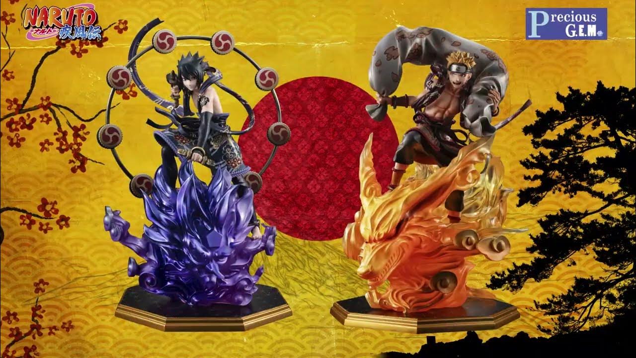 NARUTO 風神&雷神 セット NARUTO 風神&雷神 セット NARUTO 風神&雷神