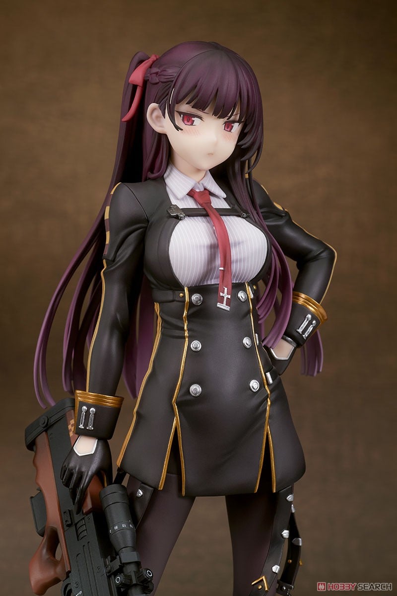 ドルフロ】1/7『WA2000』ドールズフロントライン フィギュア【キューズ