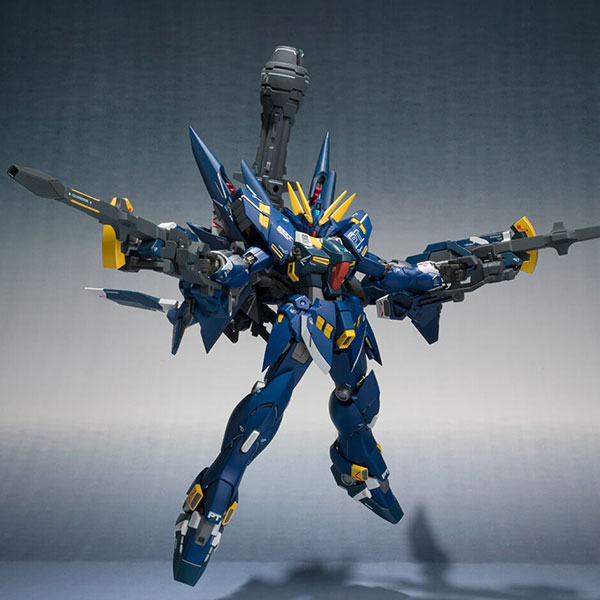 スパロボ】METAL ROBOT魂〈SIDE OG〉『ヒュッケバイン30th（Ka