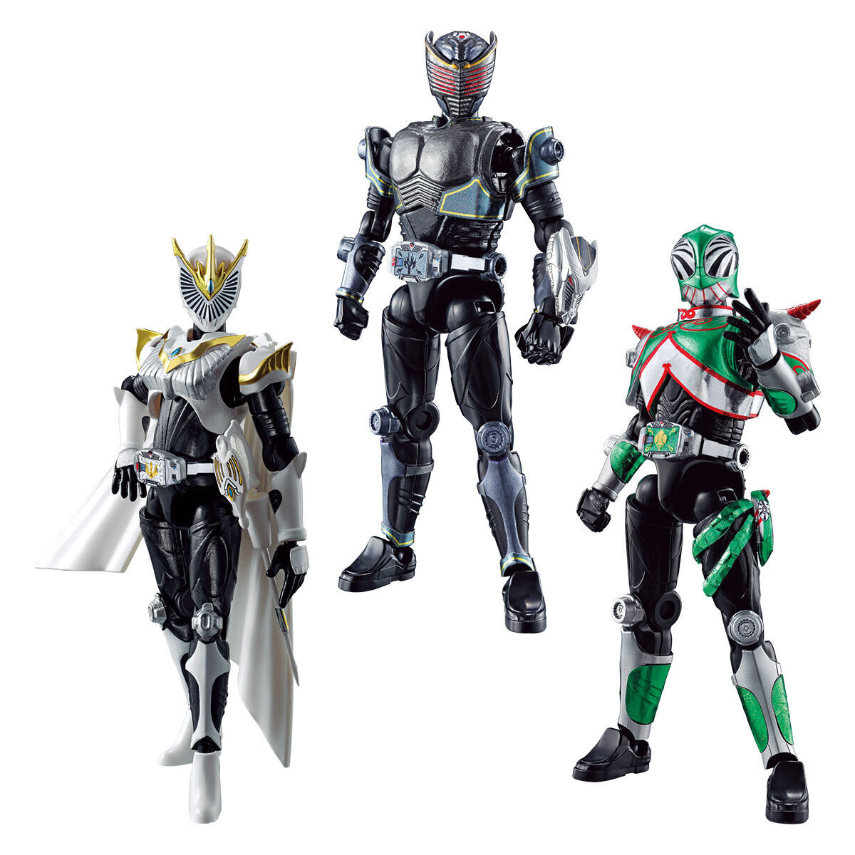 SO-DO CHRONICLE 仮面ライダー龍騎『8ライダー&ミラーモンスター』 SO