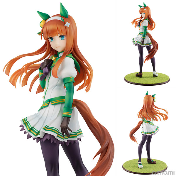 ウマ娘】Lucrea ルクリア『サイレンススズカ』1/7 完成品フィギュア