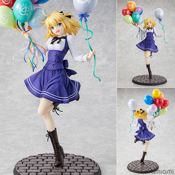 セイバー/アルトリア・ペンドラゴン〔リリィ〕 英霊祭装Ver. KDcolle