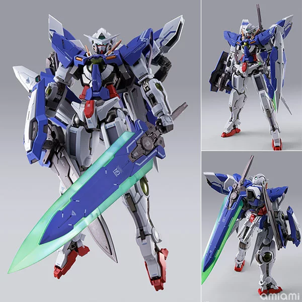 メタルビルド。デヴァイズエクシア。 ガンダム00】METAL BUILD