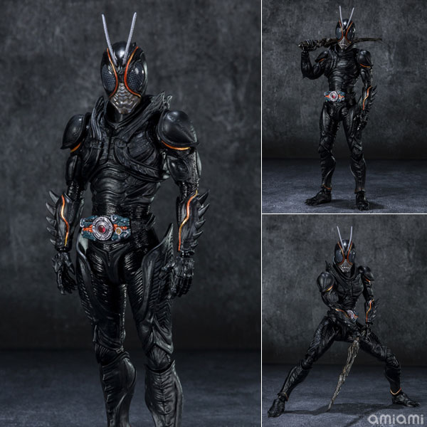 仮面ライダーBLACK SUN】S.H.フィギュアーツ『仮面ライダーブラック