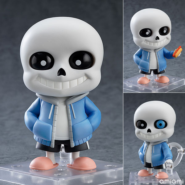 Undertale】ねんどろいど『サンズ』『パピルス』アンダーテール