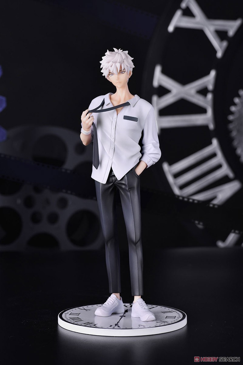 時光代理人】BeBox：Fun『程小時（トキ）』『陸光（ヒカル）』1/9 完成