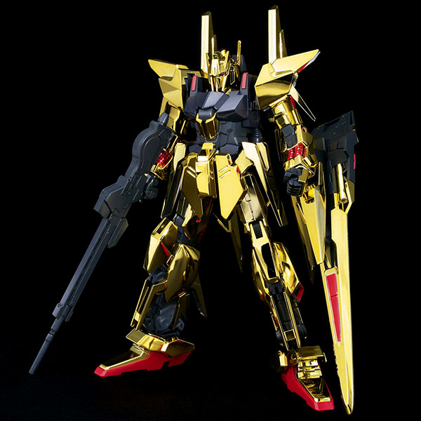 デルタザイン HG プレミアムバンダイ限定 ガンプラ HG 1/144