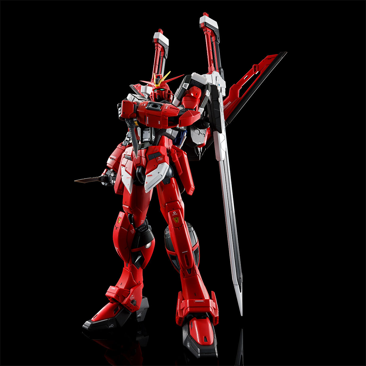 RG1/144ガンダムSEEDシリーズスペシャル4機体+エフェクト※新品未組立