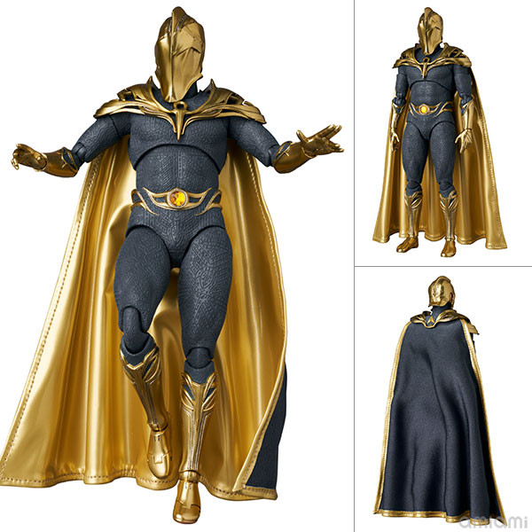 ブラックアダム】マフェックス『ドクター・フェイト／Dr. FATE』MAFEX