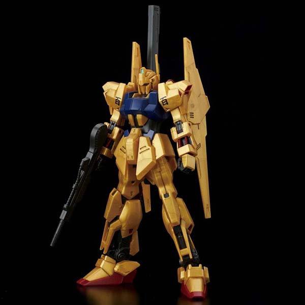 ガンプラ】MG 1/100『百式 Ver.2.0』プラモデル予約 - 人気フィギュア