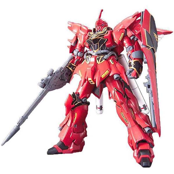 ガンプラ】RG 1/144『シナンジュ［スペシャルコーティング］』機動戦士