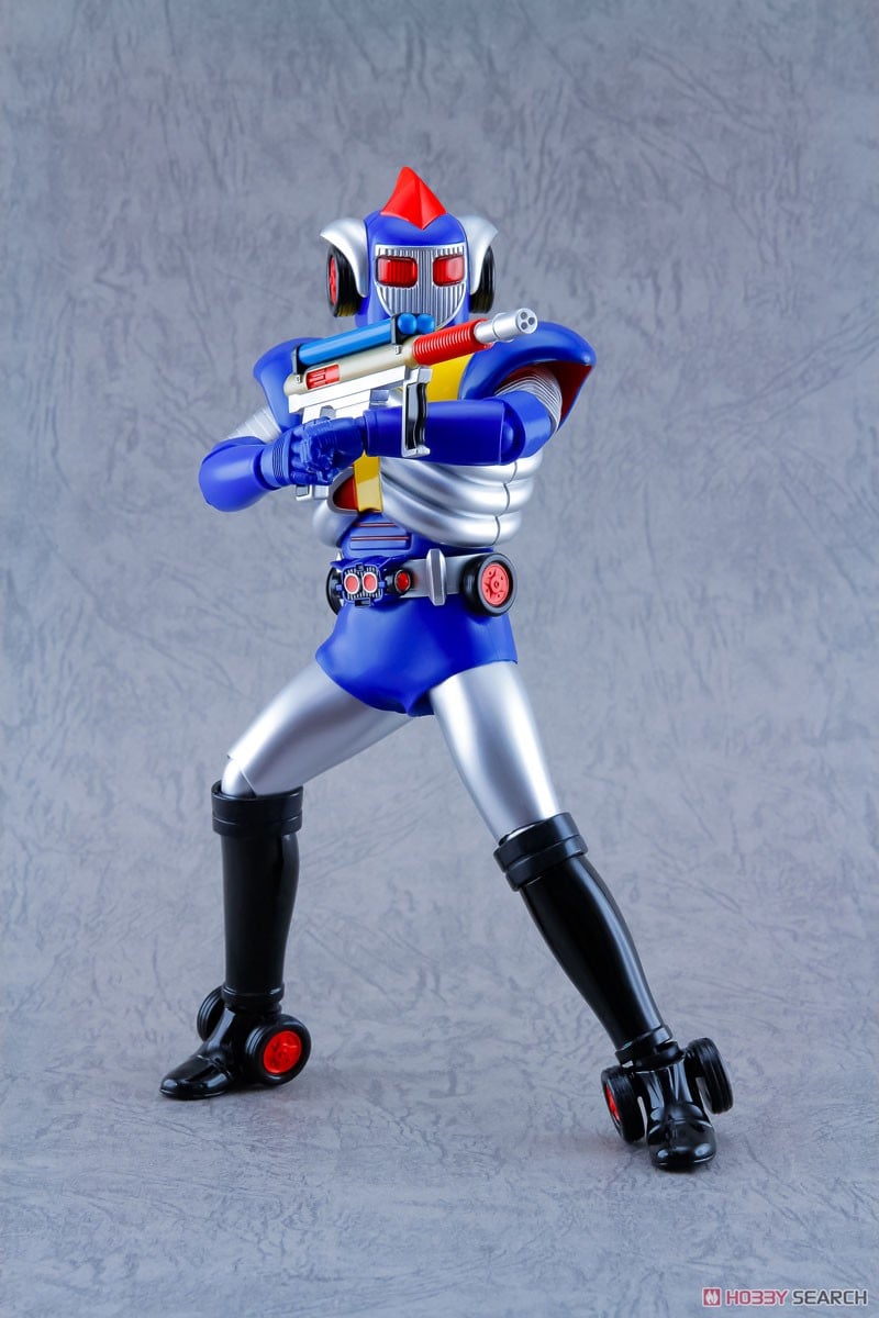 ACTION TOYS宇宙鉄人キョーダイン グランゼルとスカイゼル 2体セット