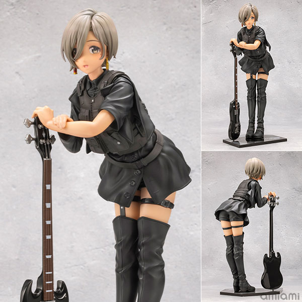 WS ガールズバンドクライ 一人じゃないステージ ルパ SP サイン