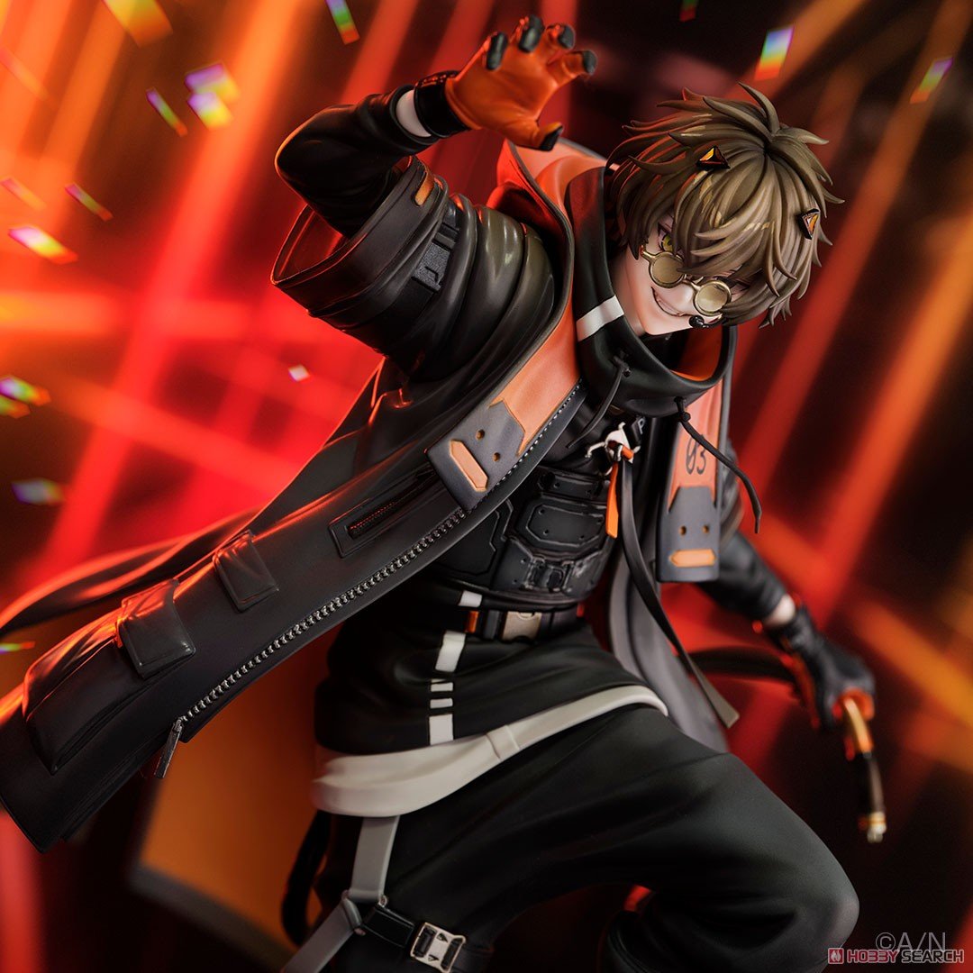 にじさんじEN】1/7『アルバーン・ノックス 』NIJISANJI EN フィギュア