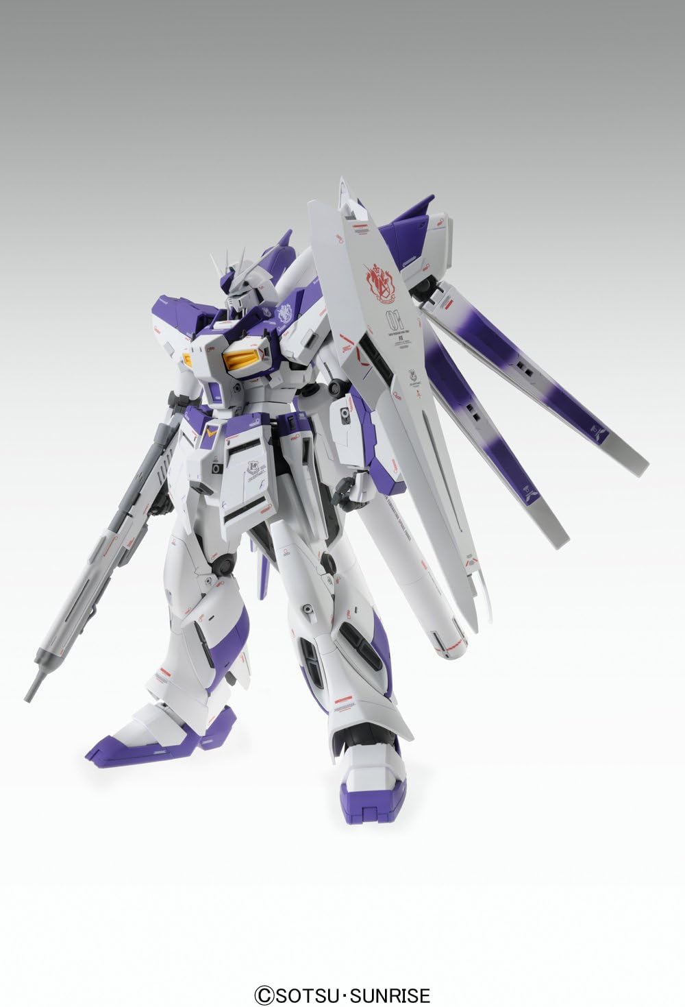MG νガンダム Ver Ka ギラドーガ 未組立 MG νガンダム Ver Ka