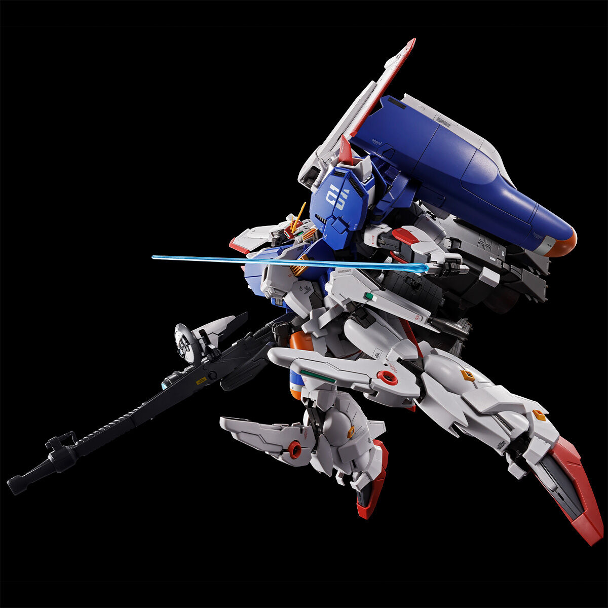 ガンプラ】MG 1/100『EX-Sガンダム/Sガンダム （タスクフォースα Ver