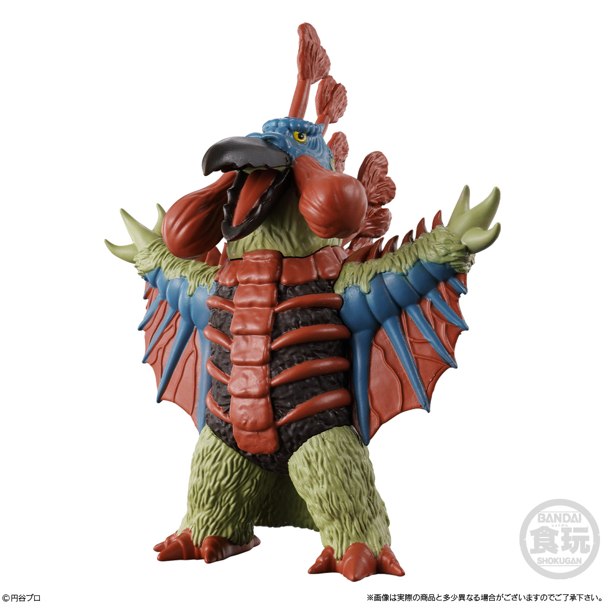 ウルトラシリーズ】食玩『CONVERGE MOTION ウルトラマン12』コンバージ