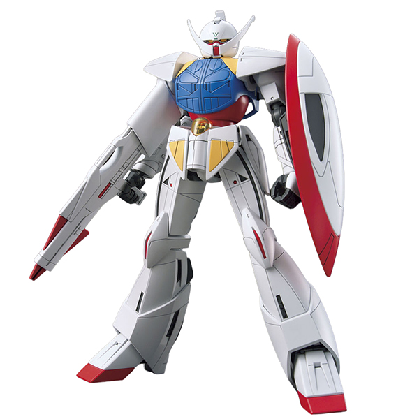 ガンプラ】MG 1/100『WD-M01 ターンエーガンダム』∀ガンダム