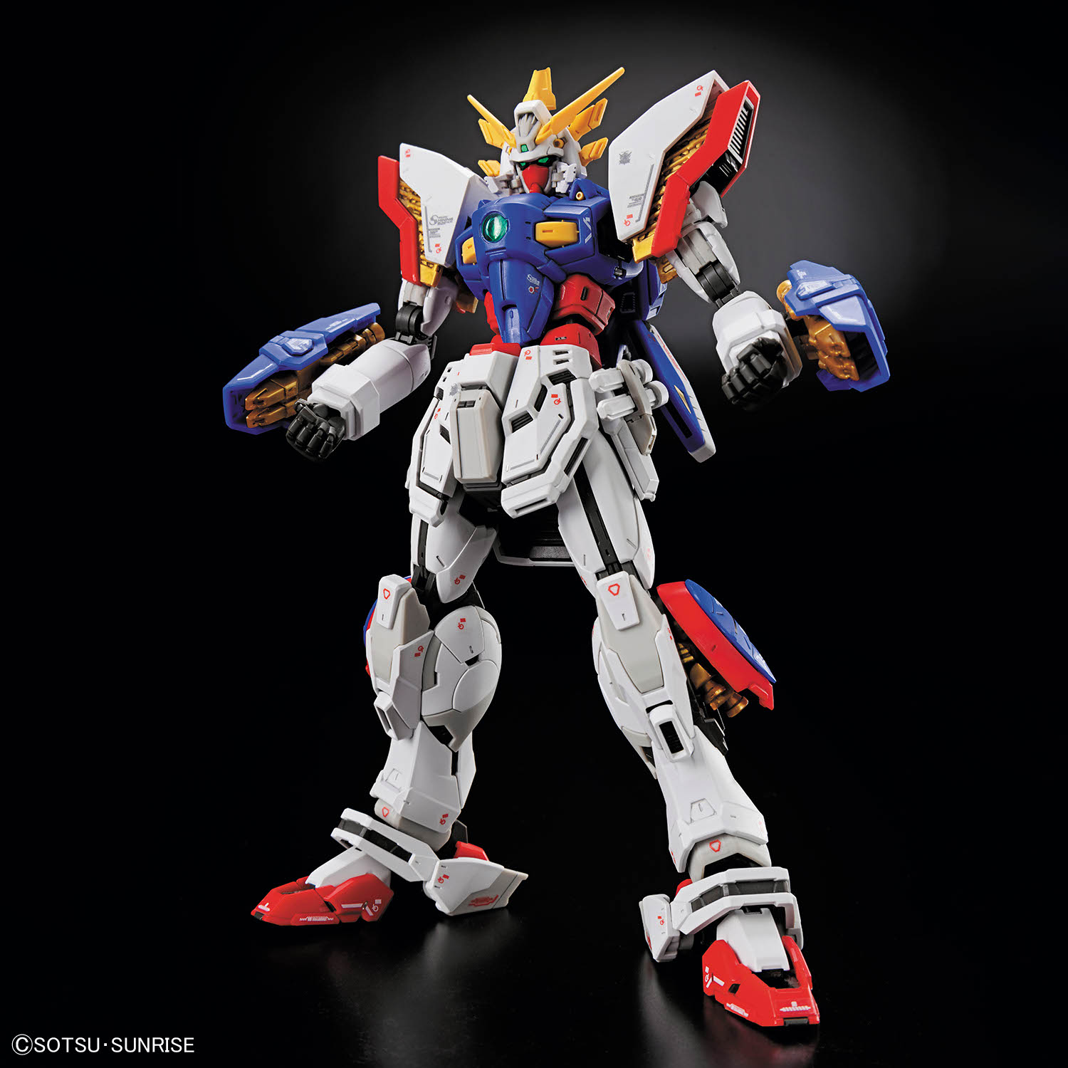 ガンプラ RG シャイニングガンダム ゴッドガンダム 未開封 ガンプラ RG