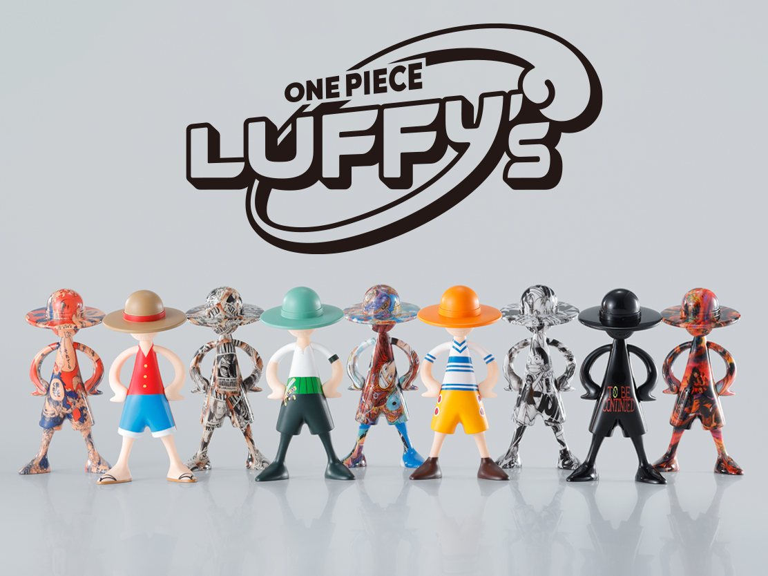 ONE PIECE Luffy's 冒険の記憶 1BOX S.H.フィギュアーツ ワンピース