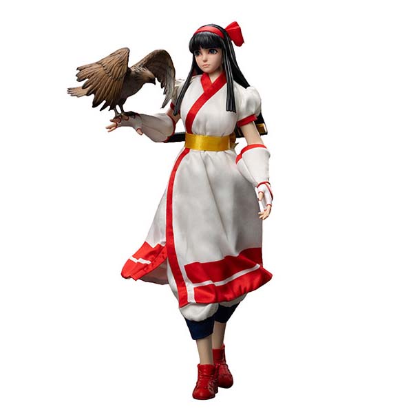 NAKORURU フィギュア 1aiQ ナコルル サムライスピリッツ サムライ