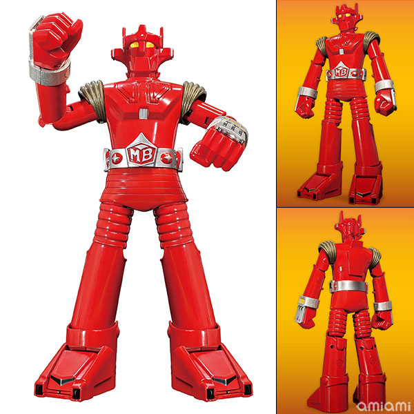 マッハバロン】ジャンボマシンダー『スーパーロボット マッハバロン