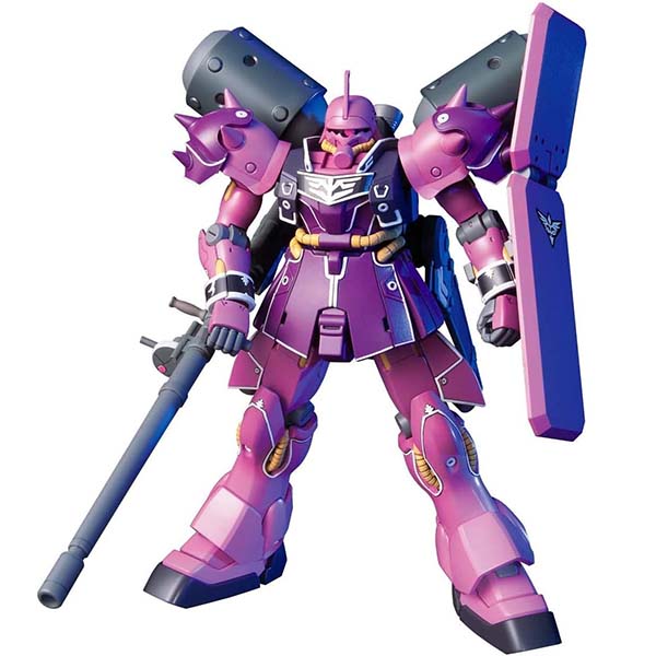 ガンプラ】HGUC 1/144『ローゼン・ズール （episode 7 Ver.）』機動