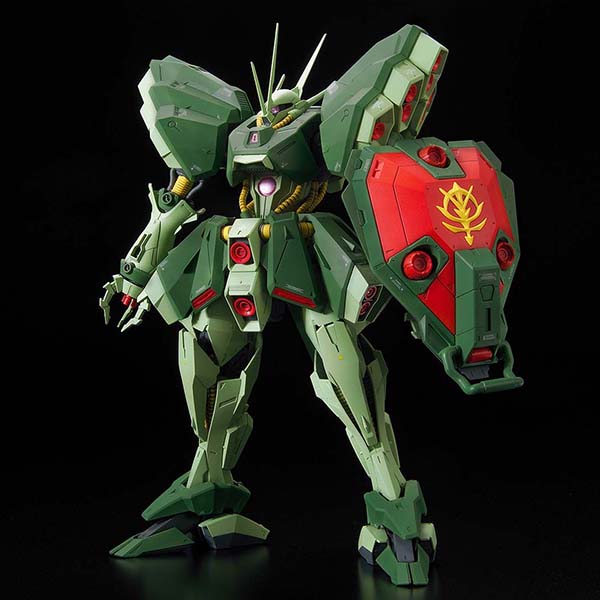 ガンプラ】HGUC 1/144『ローゼン・ズール （episode 7 Ver.）』機動