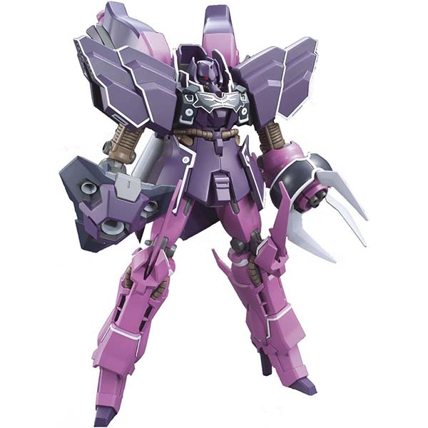 ガンプラ】HGUC 1/144『ローゼン・ズール （episode 7 Ver.）』機動