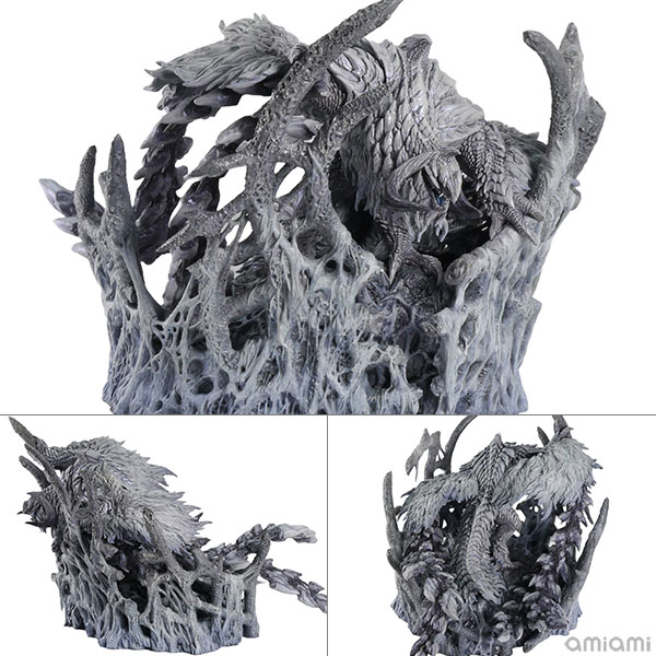 モンハン】カプコンフィギュアビルダー クリエイターズモデル『キリン