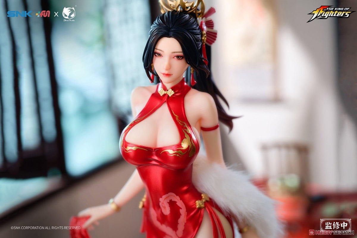 不知火舞 リパッケージVer. 1/6 フィギュア KOF XIV」不知火舞の1/6