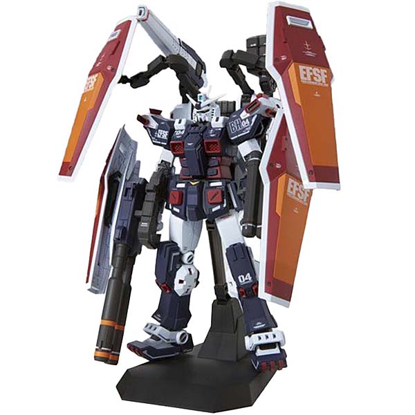 ガンプラ】MG 1/100『フルアーマー・ガンダム／高機動型ザク “サイコ