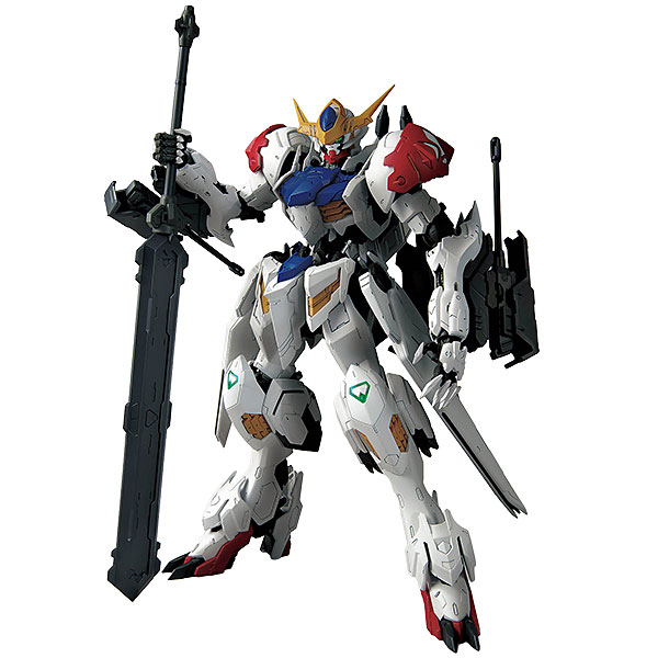 ガンプラ HG ガンダムバルバトスルプスレクス MG ガンダムヴィダール
