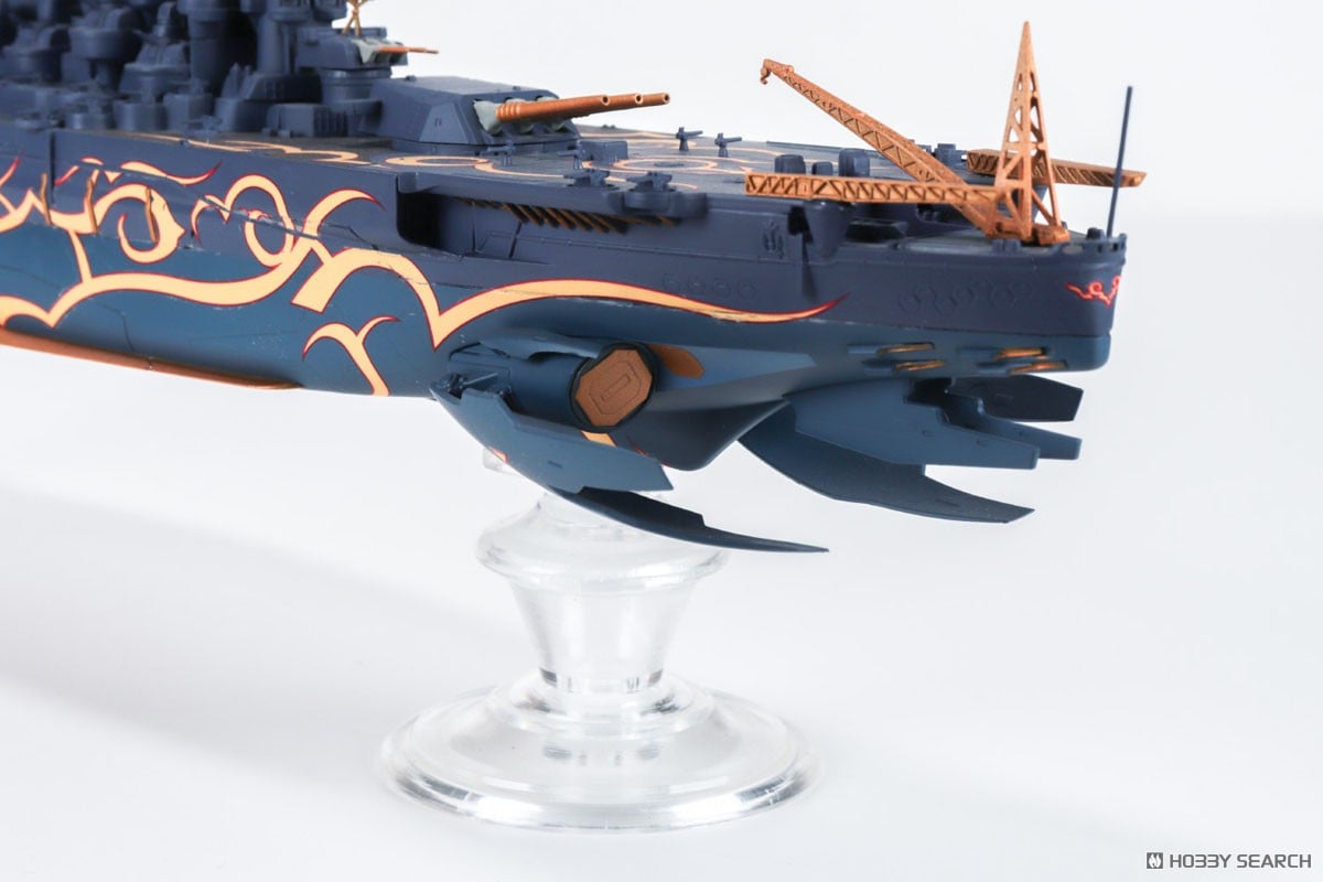 蒼き鋼のアルペジオ』 イ401 `アルス・ノヴァ`モード 1/700 Amazon