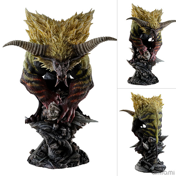 モンハン】カプコンフィギュアビルダー クリエイターズモデル『キリン