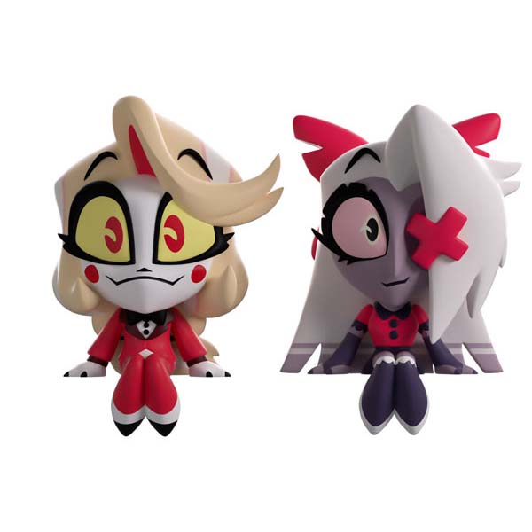 ハズビン・ホテルへようこそ】ねんどろいど『アラスター』デフォルメ