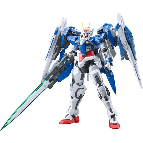 ガンプラ】RG 1/144『GN-0000+GNR-010 ダブルオーライザー』機動戦士