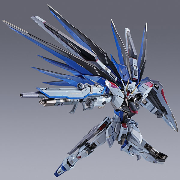機動戦士ガンダムSEED】METAL BUILD『フリーダムガンダム CONCEPT 2