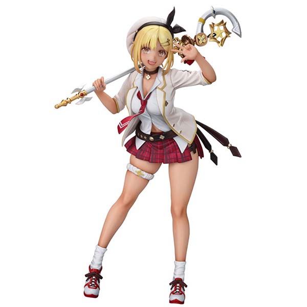 ライザのアトリエ 等身大立体太もも マウスパッド 夢とロマンが詰まっ