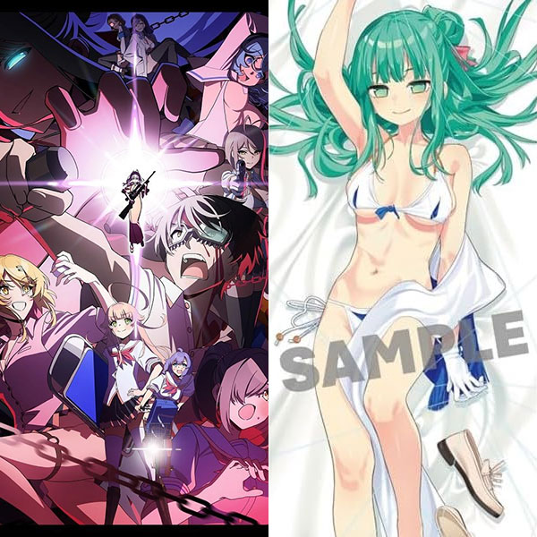 ぬきたし】BD『ぬきたし THE ANIMATION Blu-ray BOX 上巻』女部田郁子