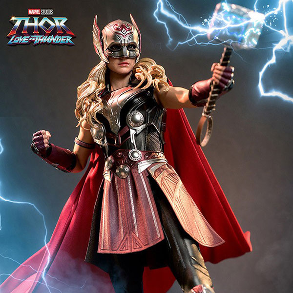 ソー:ラブ&サンダー】ムービー・マスターピース『マイティ・ソー