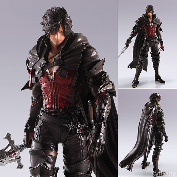 FF16】ブリングアーツ『クライヴ』『トルガル』『ジル』『シド』他