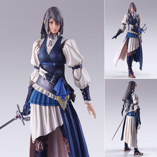 ファイナルファンタジーXVI ブリングアーツ イフリート ファイナル